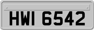 HWI6542