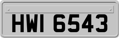 HWI6543