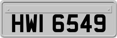 HWI6549