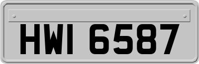 HWI6587