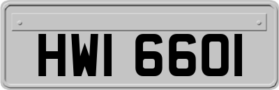 HWI6601