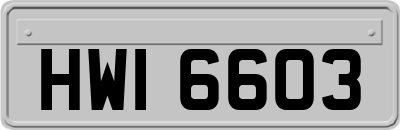 HWI6603