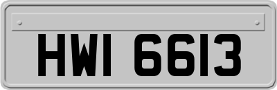 HWI6613