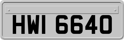 HWI6640