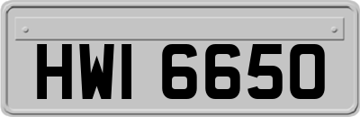 HWI6650