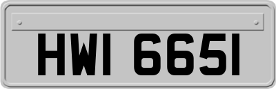 HWI6651