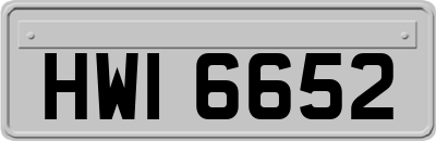 HWI6652