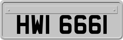 HWI6661