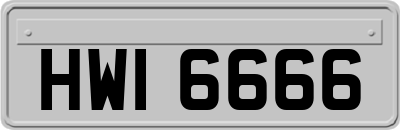 HWI6666