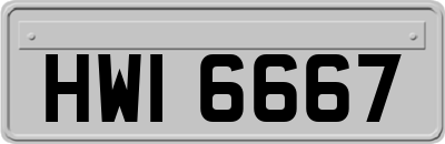 HWI6667