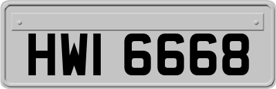 HWI6668