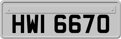 HWI6670