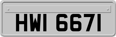 HWI6671