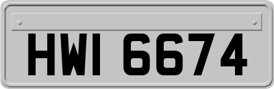 HWI6674