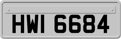 HWI6684