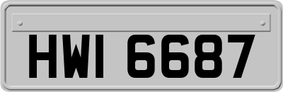 HWI6687