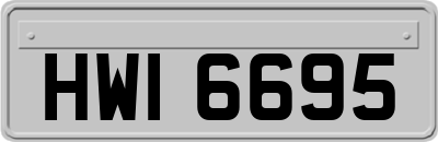 HWI6695