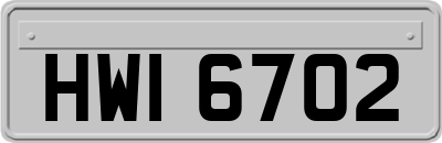 HWI6702