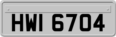 HWI6704