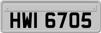 HWI6705