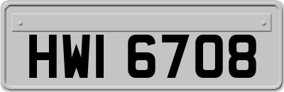 HWI6708