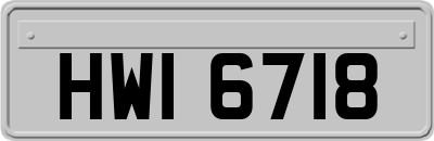 HWI6718