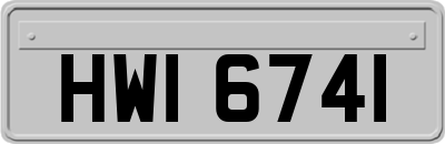 HWI6741