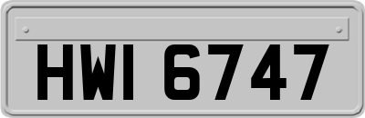 HWI6747