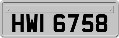 HWI6758