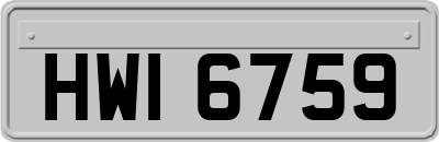 HWI6759