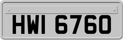 HWI6760