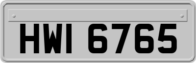 HWI6765