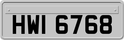 HWI6768