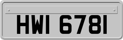 HWI6781