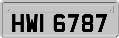 HWI6787