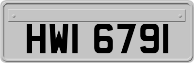 HWI6791