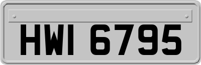 HWI6795