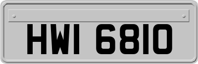 HWI6810