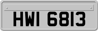 HWI6813