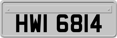 HWI6814