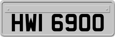 HWI6900