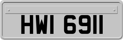 HWI6911