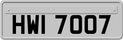 HWI7007