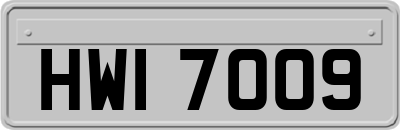 HWI7009
