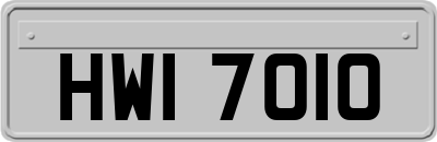 HWI7010