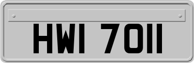 HWI7011