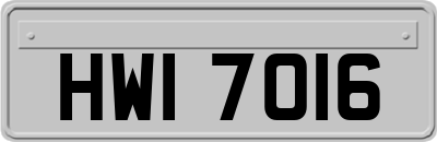 HWI7016