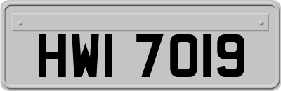 HWI7019