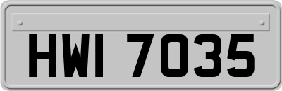 HWI7035