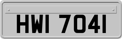 HWI7041